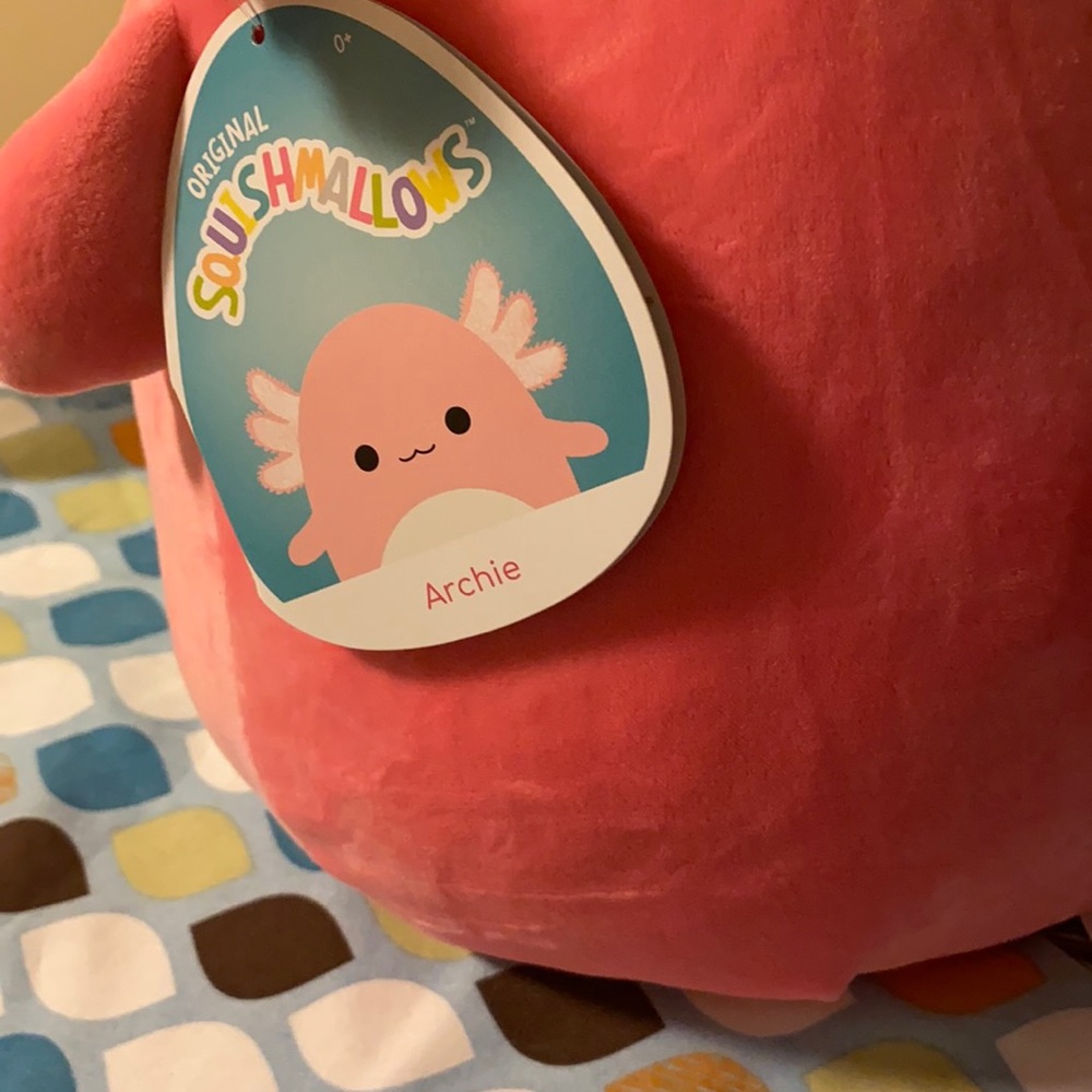 Squishmellow Archie